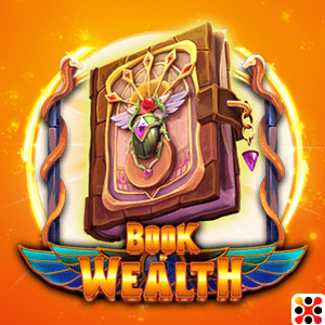 Play Book of Wealth slot by Mancala Gaming on vegadream-login.de