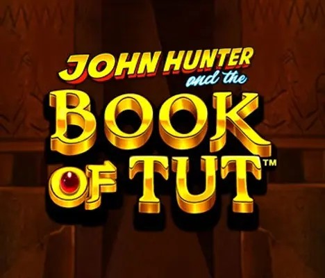 Try John Hunter and the Book of Tut slot by Pragmatic Play on vegadream-login.de – logo image