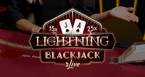 Lightning Blackjack online slot from Evolution – play at vegadream-login.de