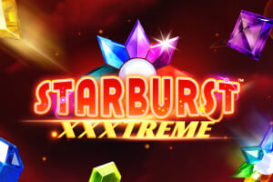 Play the Starburst XXXtreme slot by NetEnt on Vegadream